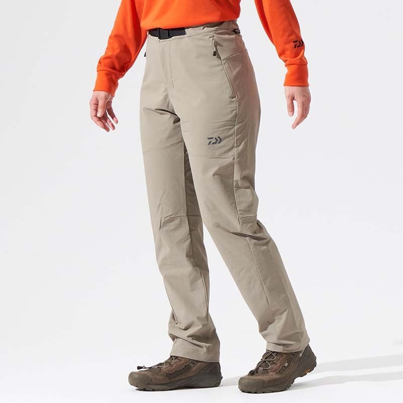 Daiwa DP-2724 CORDURA Fishing Long Pants Gunmetal L