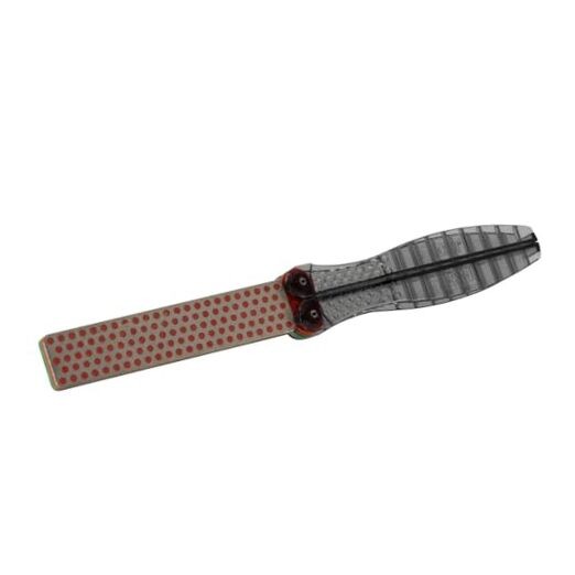 Diamond Machining Technology (DMT) Double Sided Dia Sharpening Stone Extra Fine