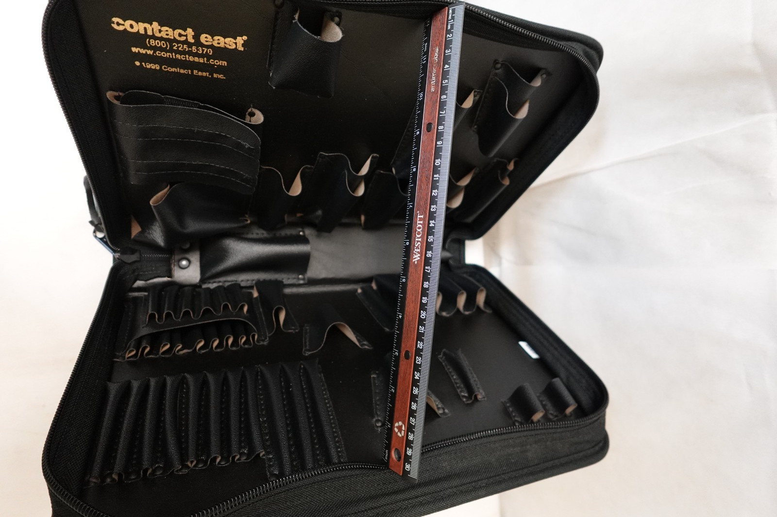 Simplex Grinnell Tyco Security - Repair Install Technician's Tool Hardware Bag