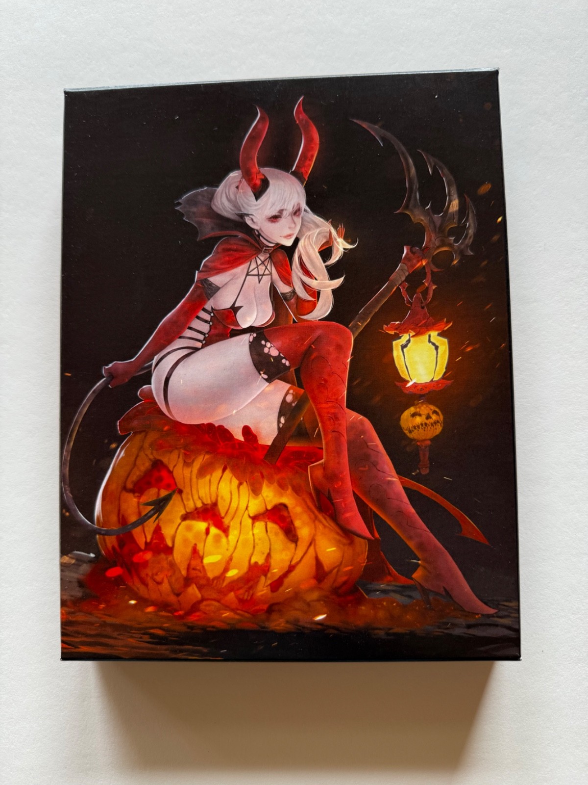 Kingdom Death Monster - Devil Satan - New Condition