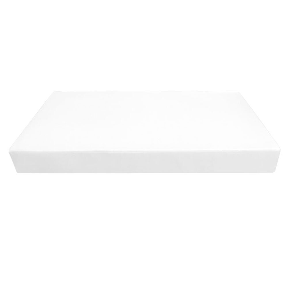 |SLIPCOVER ONLY|S5 Daybed Mattress Bolster Pillow Cover Knife Edge Queen AD106