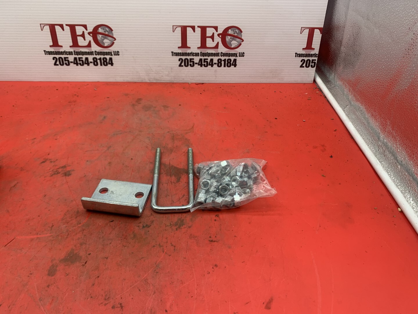 Lot of 25 Cooper B-Line B441-22AZN 3/4 Inch Max Flange Beam Clamp for Channel