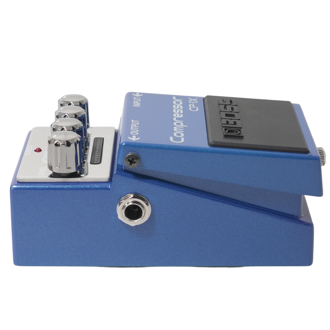 BOSS CP-1X Compressor Guitar Effects Pedal CP1X Brand New