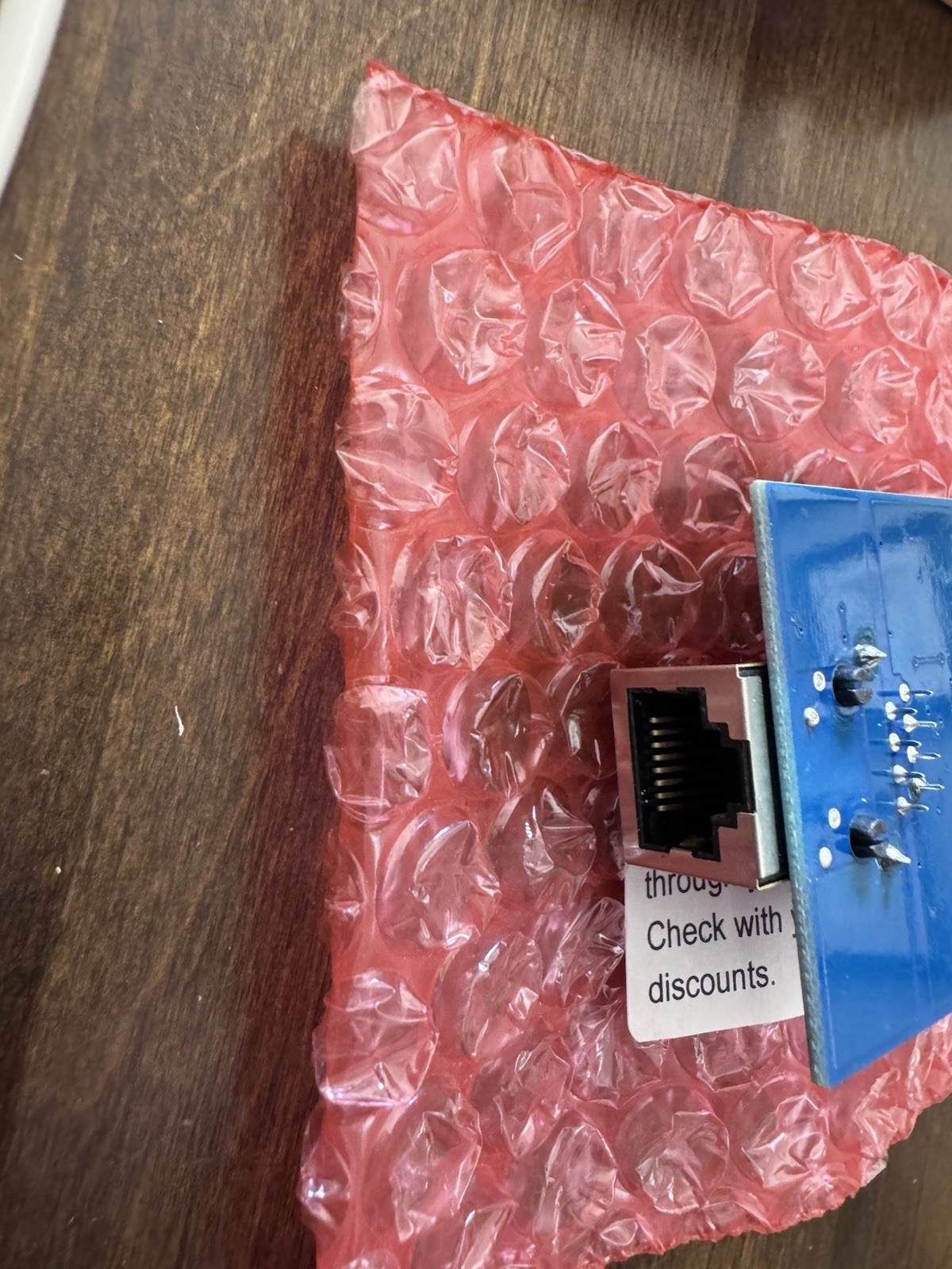 Eyez-On EVL-4 EnvisaLink DSC/Honeywell IP Security Interface Module – Excellent