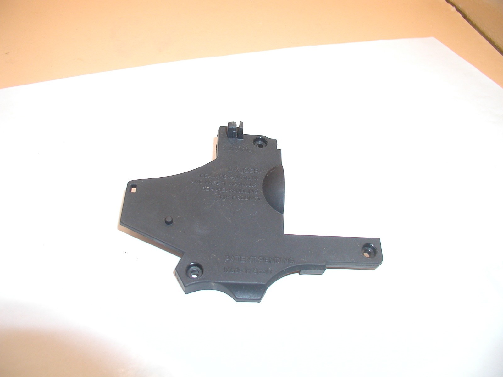 GAMO Combat R-77 Revolver - Sideplate, Plastic