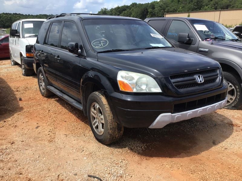 Transfer Case Fits 03-04 PILOT 2832808