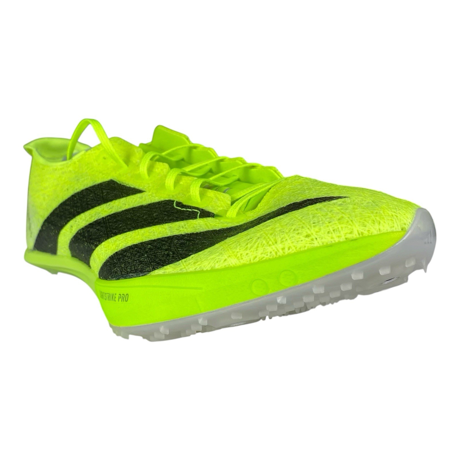 Adidas Adizero Prime SP 3 Strung Lucid Lemon Track Spikes Men’s size 8.5 IH5800