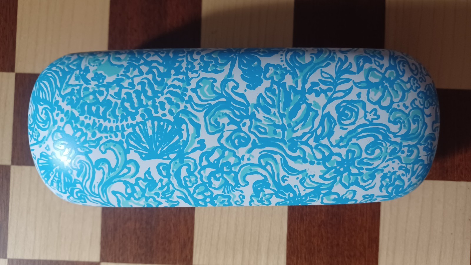 Lilly Pulitzer Hard Shell Eyeglass Case