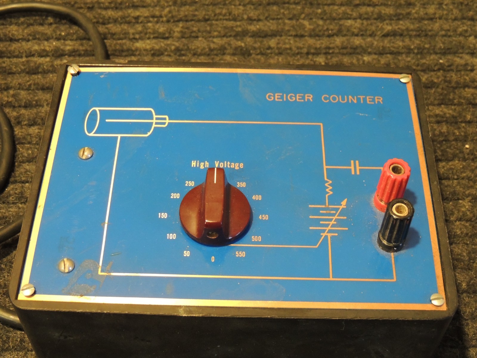 Geiger Counter