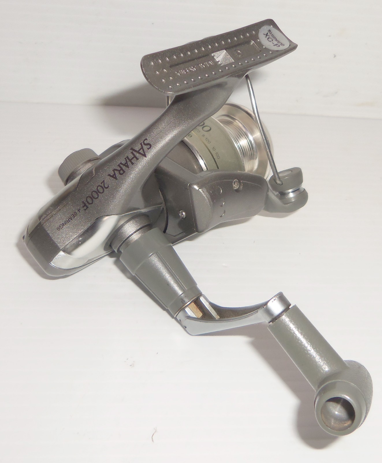 Shimano Sahara 2000F Spinning Reel