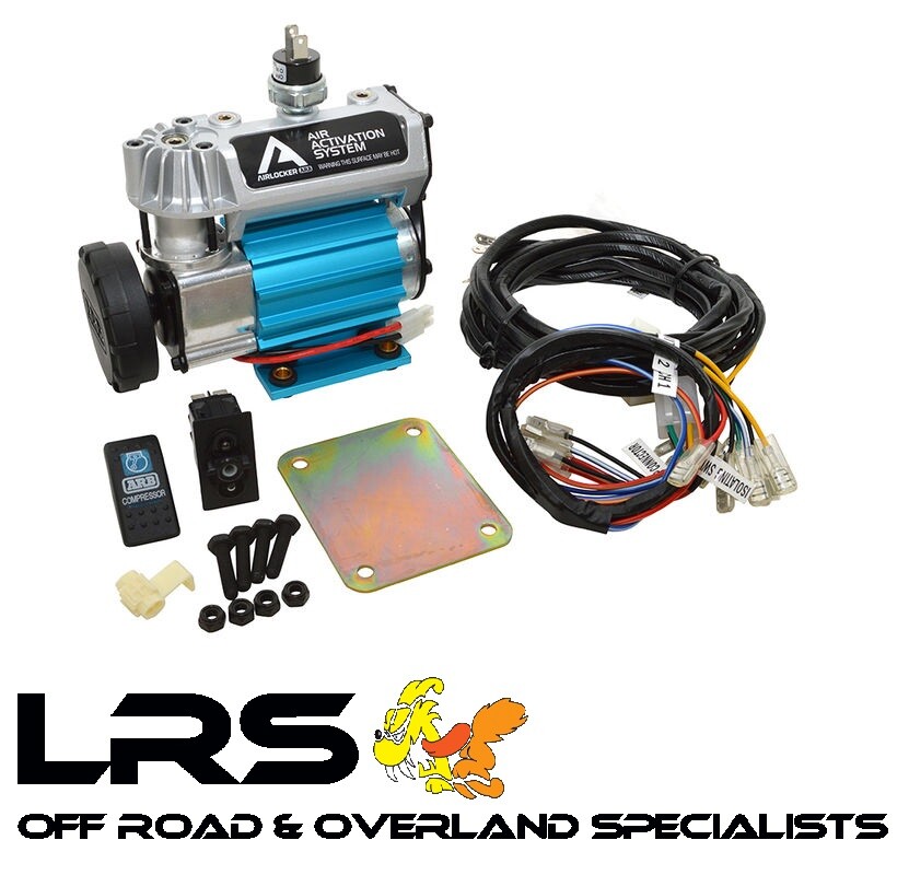 ARB 12V Air Locker Compact Compressor CKSA12