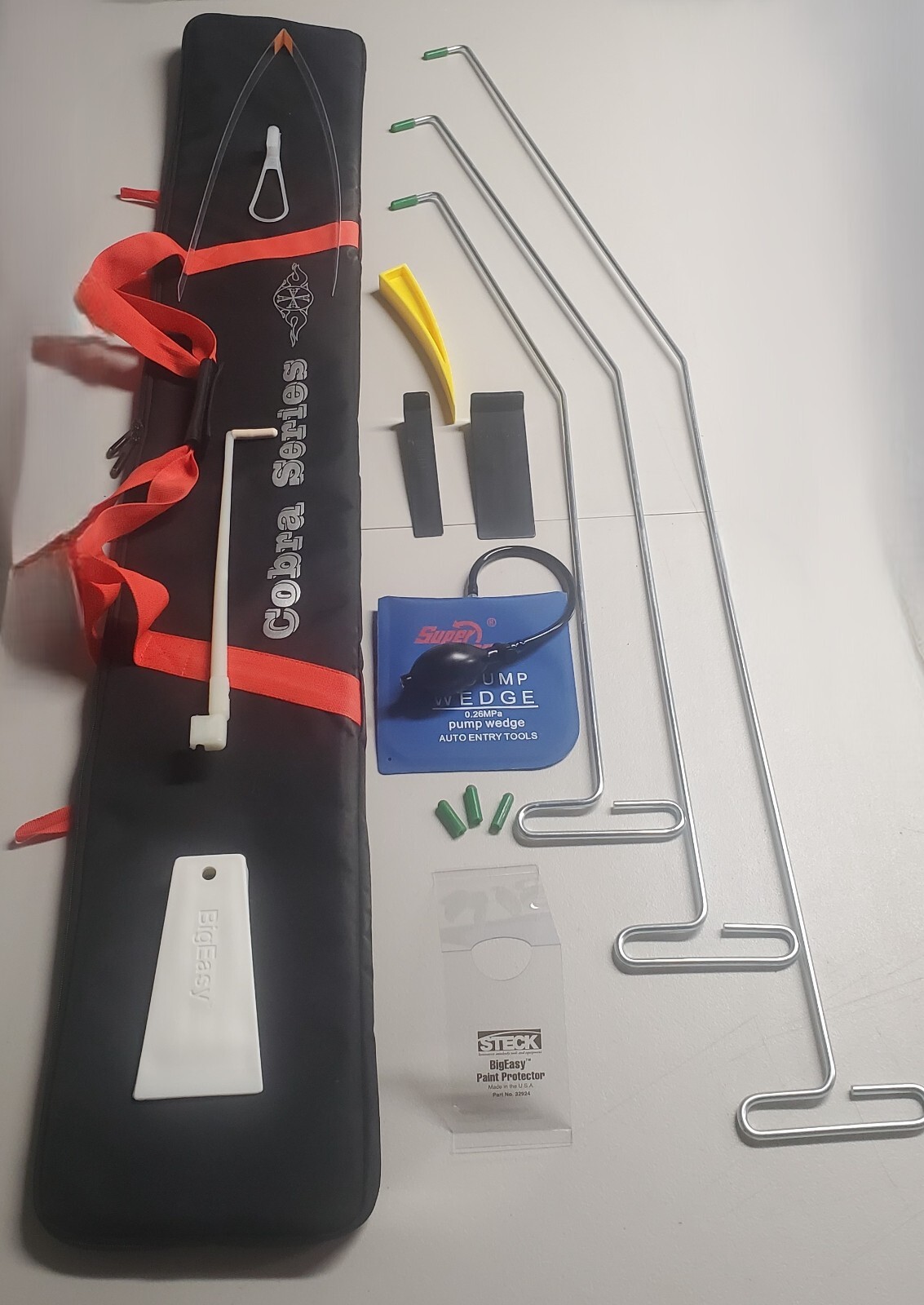 King Cobra Super Kit