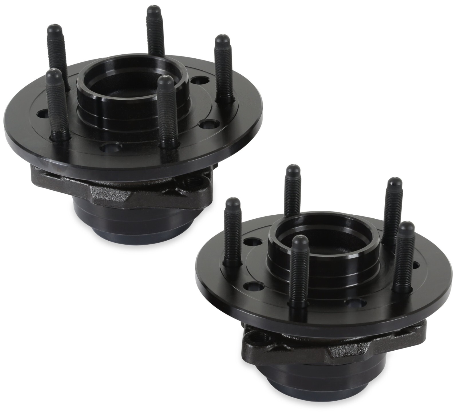 1999-2007 Silverado/Sierra 2WD DSE 5-Lug Conversion Wheel Hubs Dual Bolt Pattern
