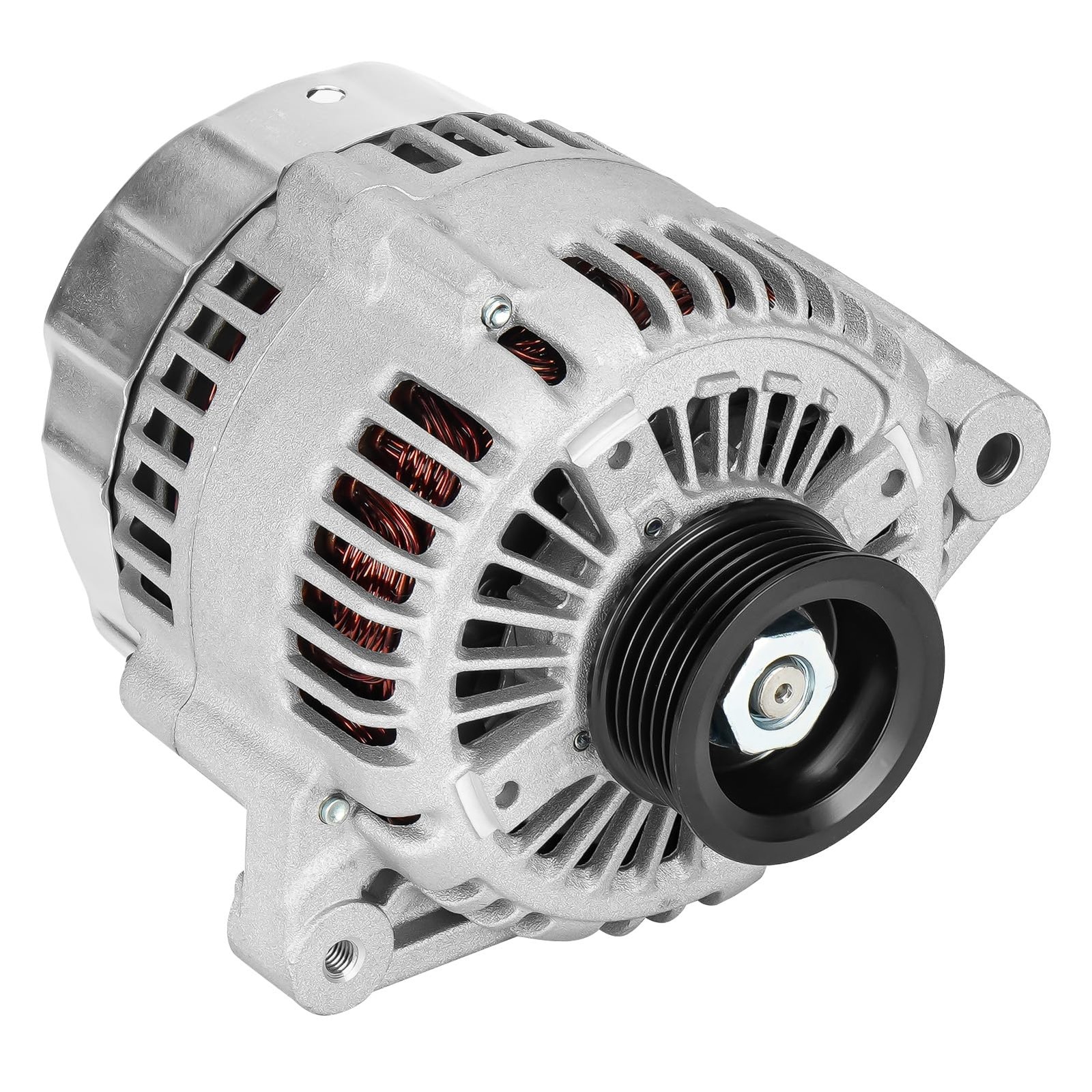 New Alternator Fit for Jaguar X-Type 3.0L 2002-2008, for X-Type 2.5L 2002-200...