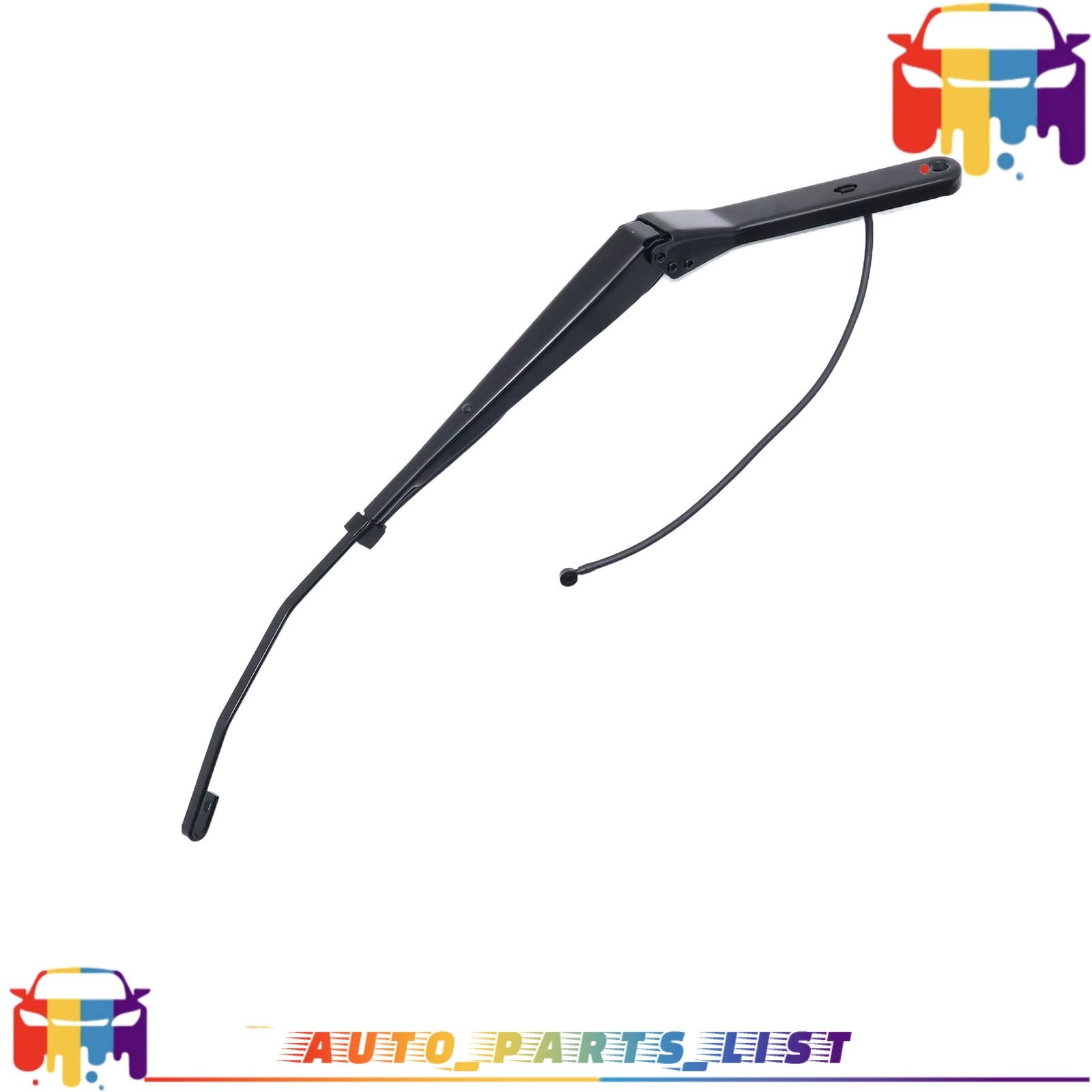 For 2008-2014 Volvo VNL Models Windshield Wiper Arms Front Left Right Side