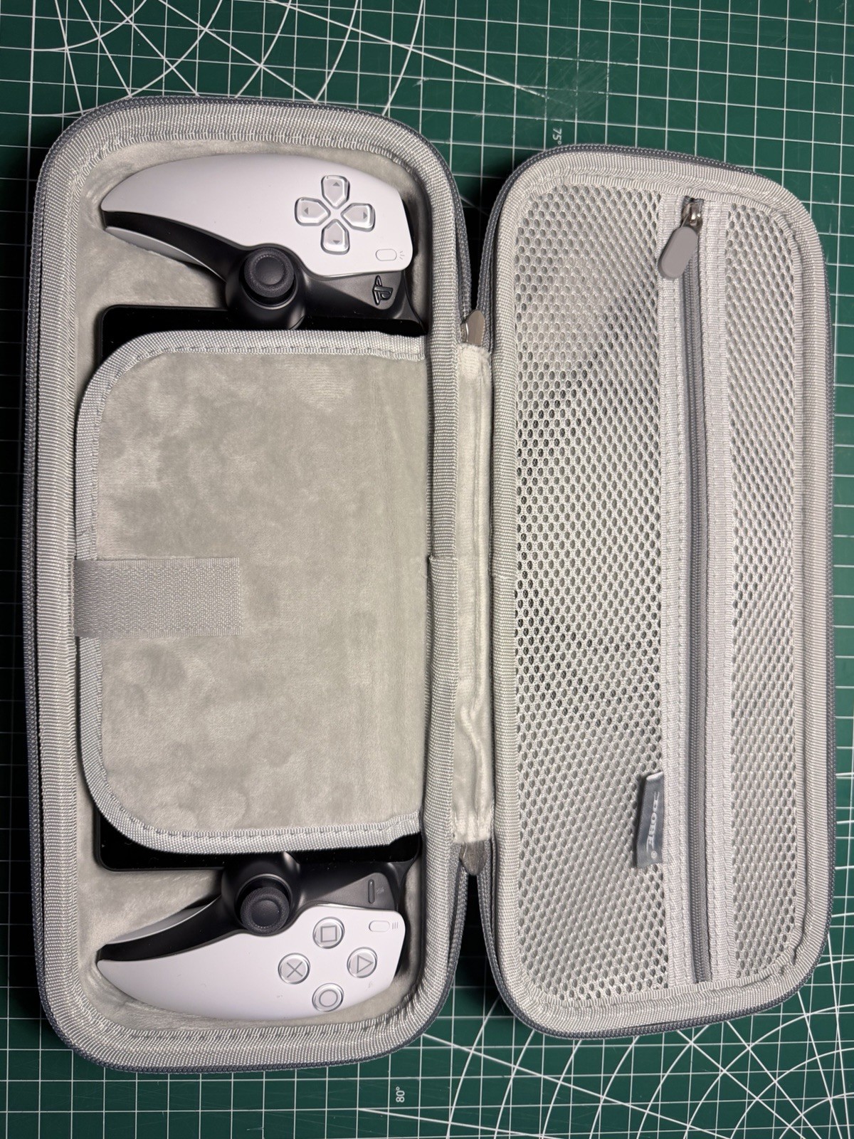 Sony Handheld Console Bundle with DOBE Carrying Case and USB-C Cable