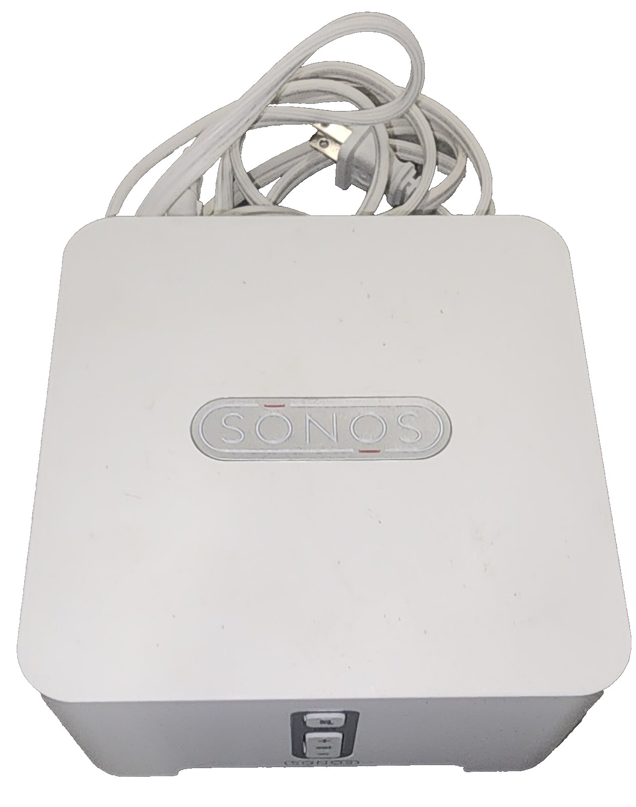 Sonos Connect Smart Wireless Stereo Adaptor - White