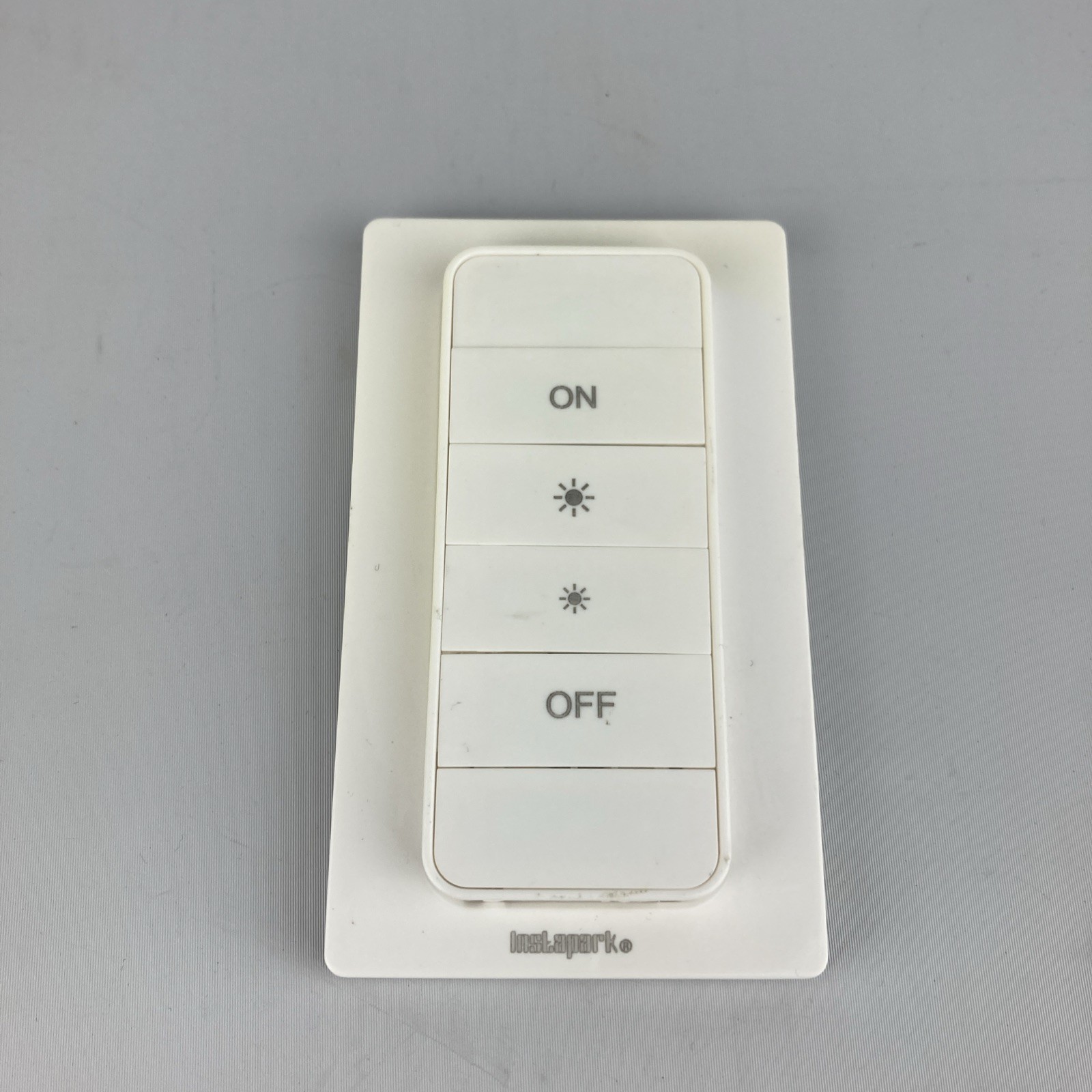 Instapark Wireless Dimmer Transmitter Remote Control Model N1