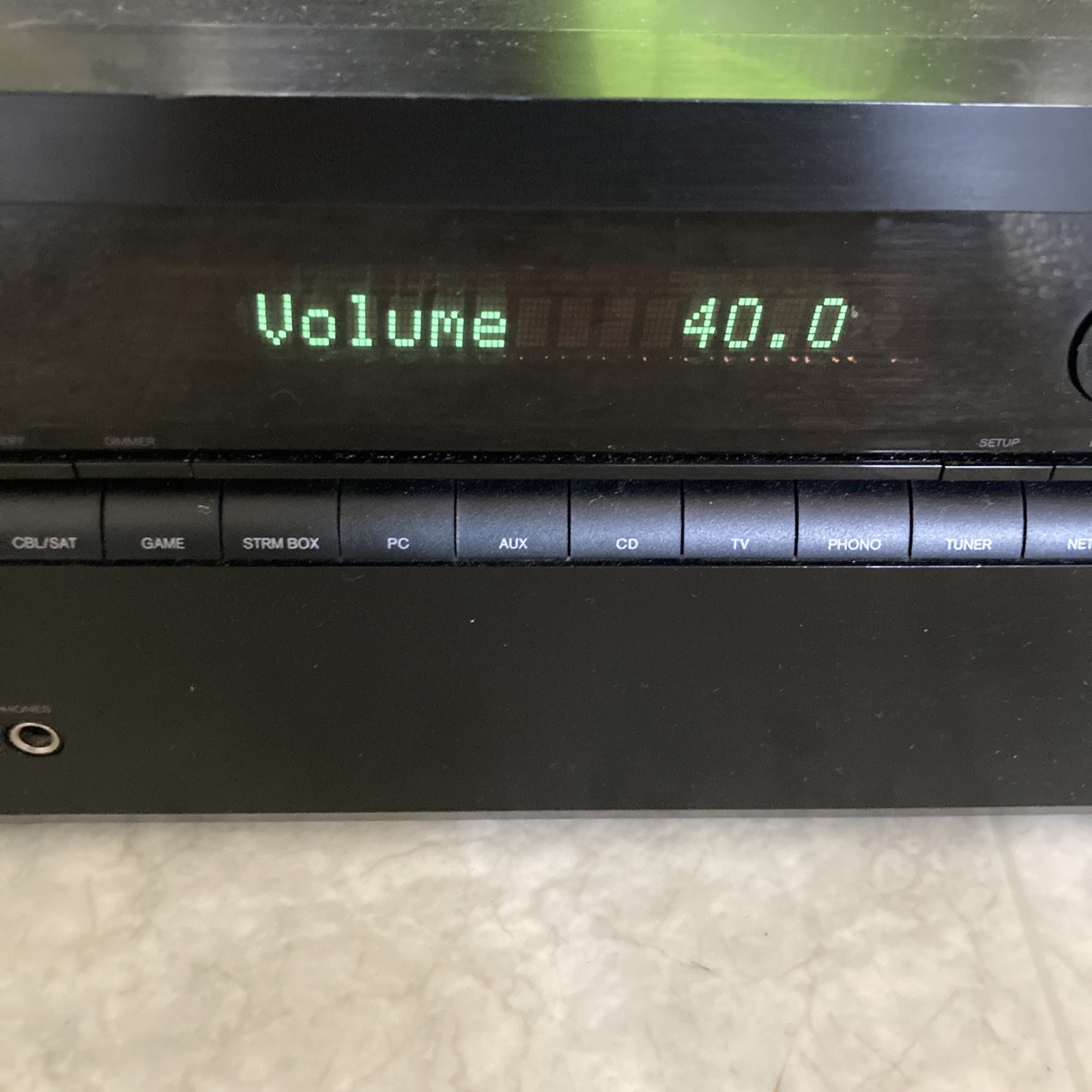 Onkyo TX-NR757 7.2-ch Avr with Wi-Fi, Bluetooth, Apple Air Play & Atmos.