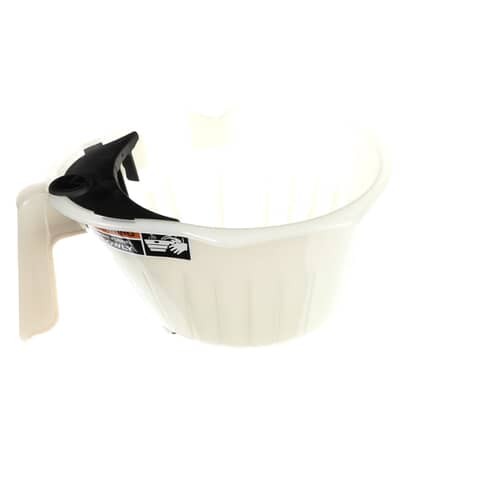 Bunn 53463.0039 Funnel Assembly Tea Quick Brew Compatible SS