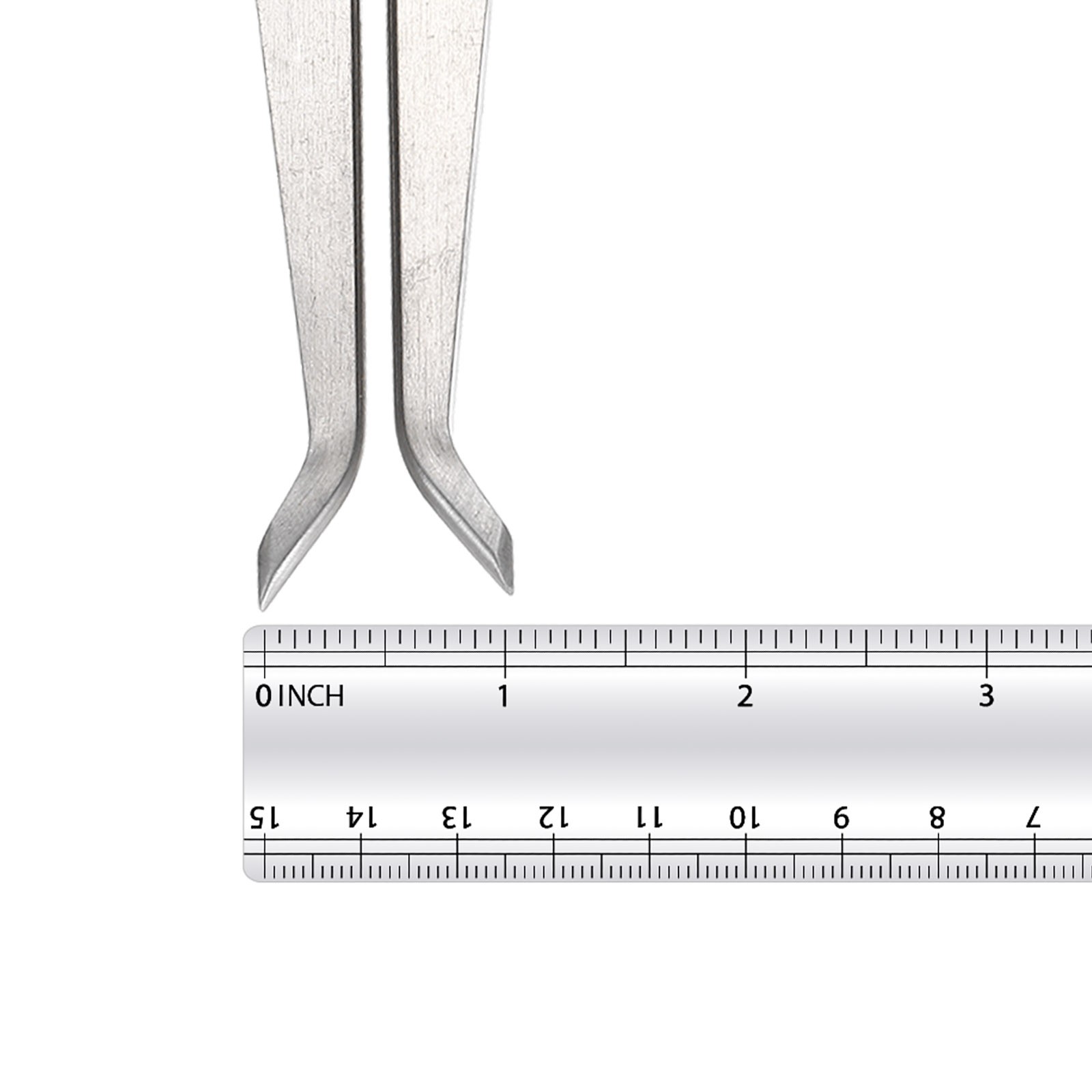 Spring Inside Caliper 5" Stainless Steel Spring Caliper Straight-Leg