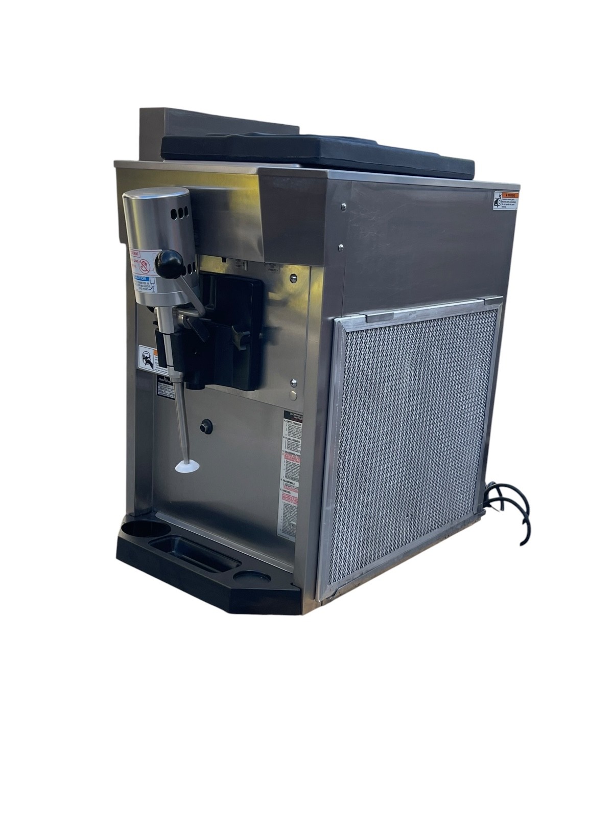 ELECTRO FREEZE CS700 Gravity-Fed Shake Freezer Countertop