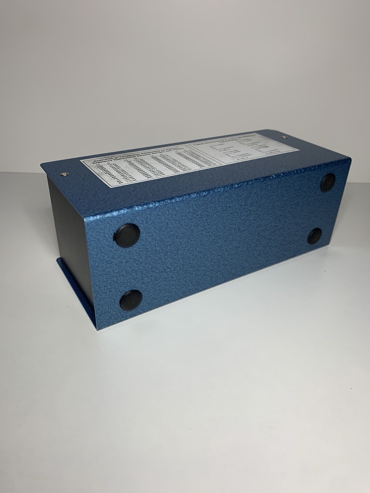Resistance Box 1051 Time Electronics Ltd