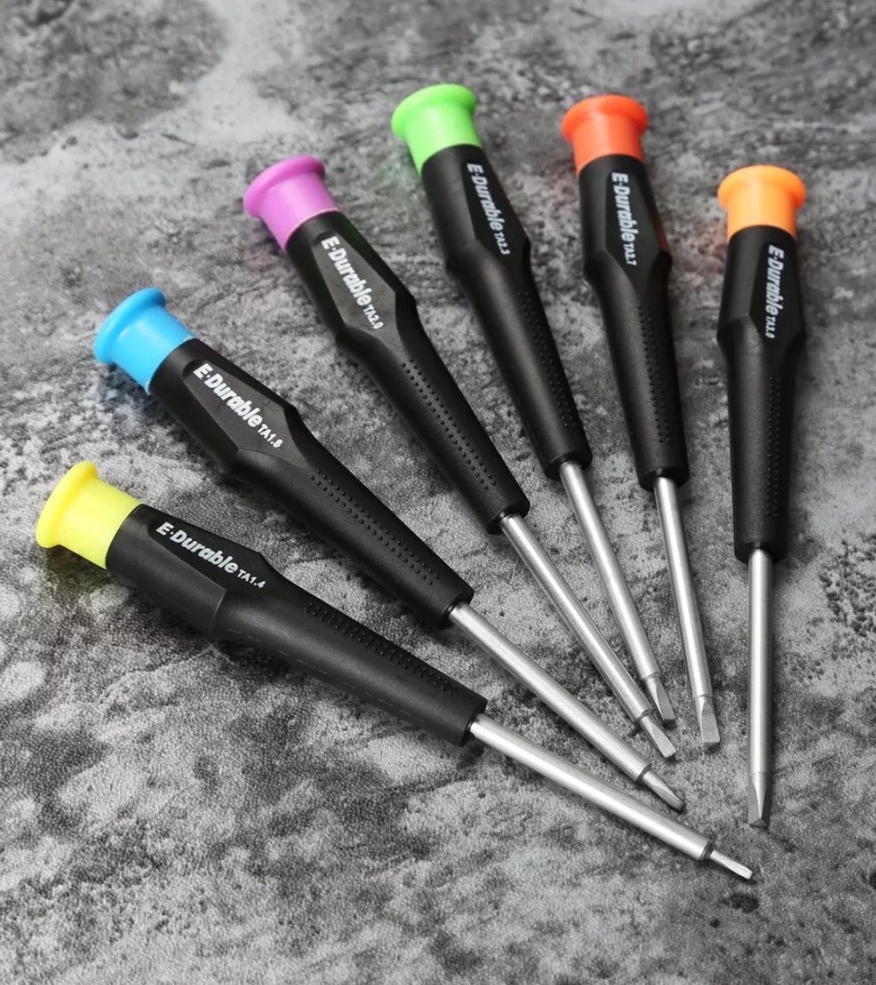 Triangle Head Screwdriver Set, Triangle Screws Driver Tool Kit Fix