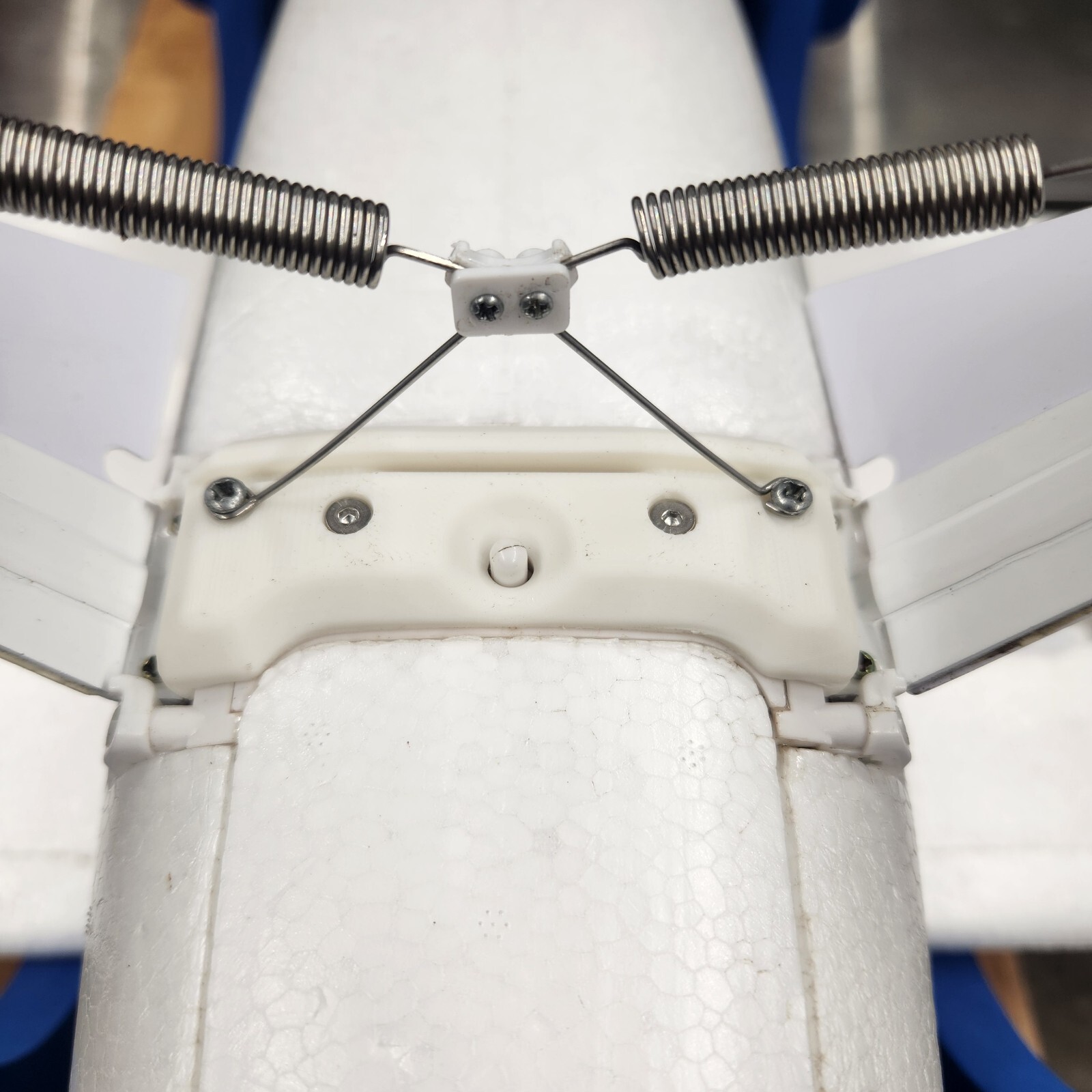 E Flight Timber Landing Gear Brace Kit