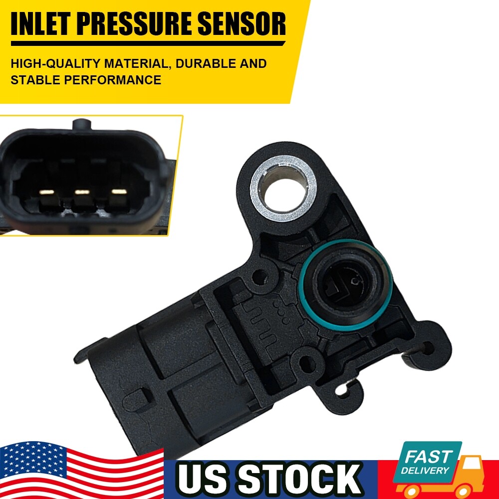 MAP Sensor For 2011-2017 Chevrolet Cruze 2013-2015 Buick Encore 1.4L 55567257