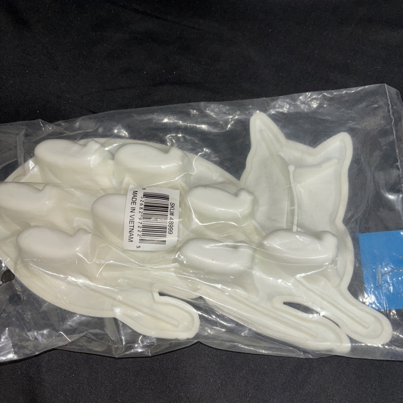 Cat Shaped Ice Cube Tray