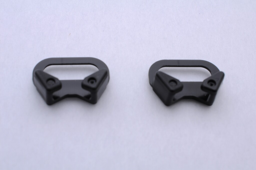 Nikon Triangle Strap Plastic Lug Protectors (2 pieces) [NEW]