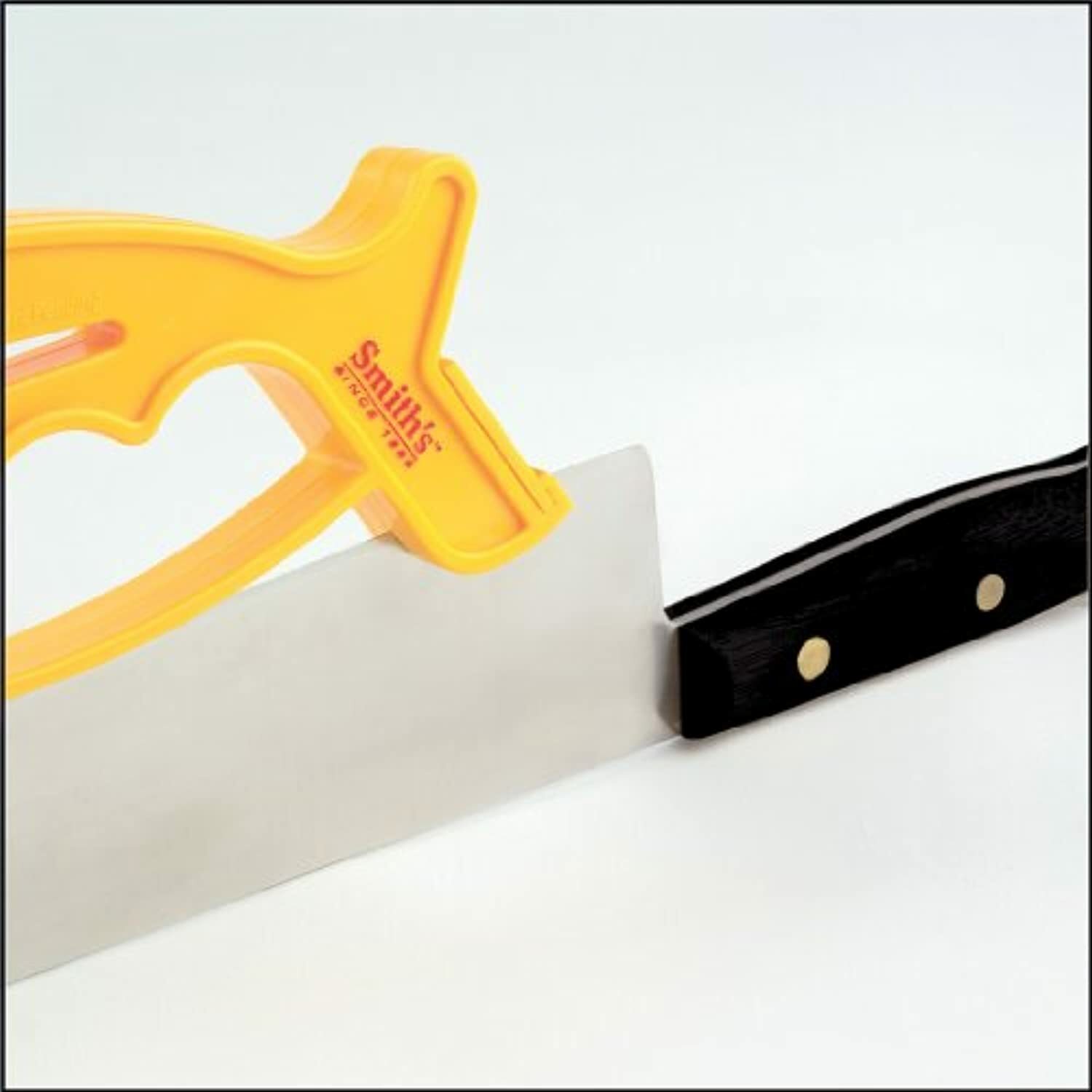 Smith's JIFF-S 10-Second Knife and Scissors Sharpener