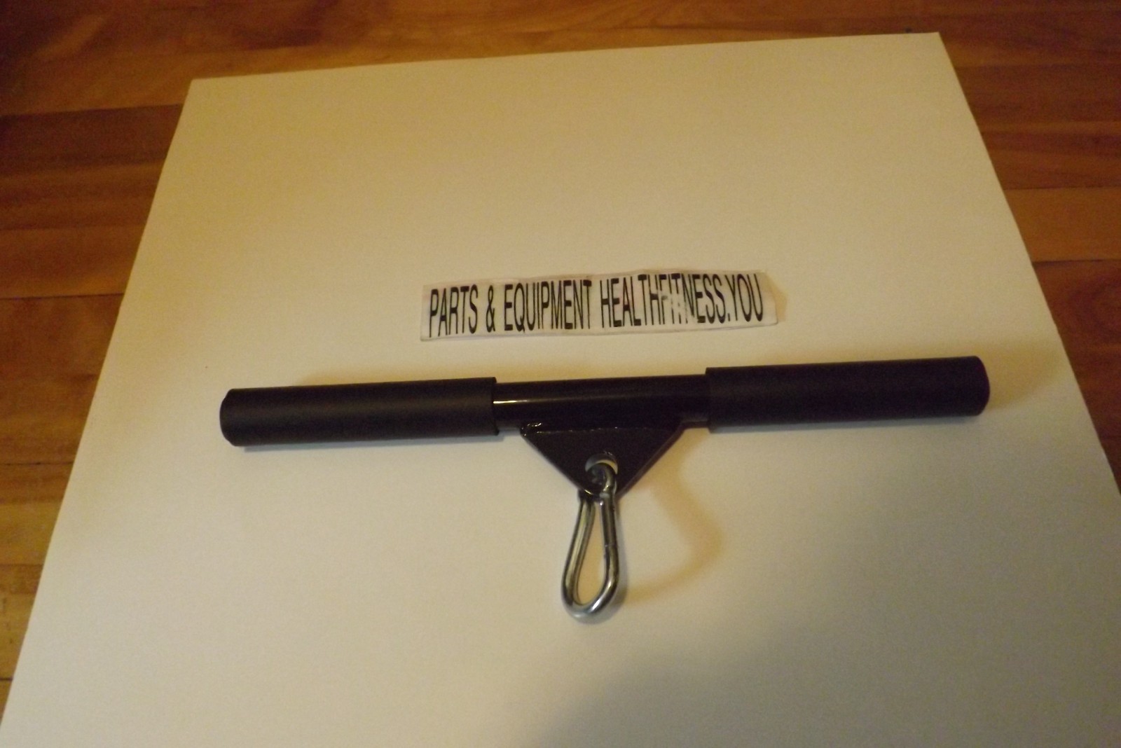 Firness Cable Machine Attachment Tricep Rope Tricep Bar Tricep  BRAND NEW