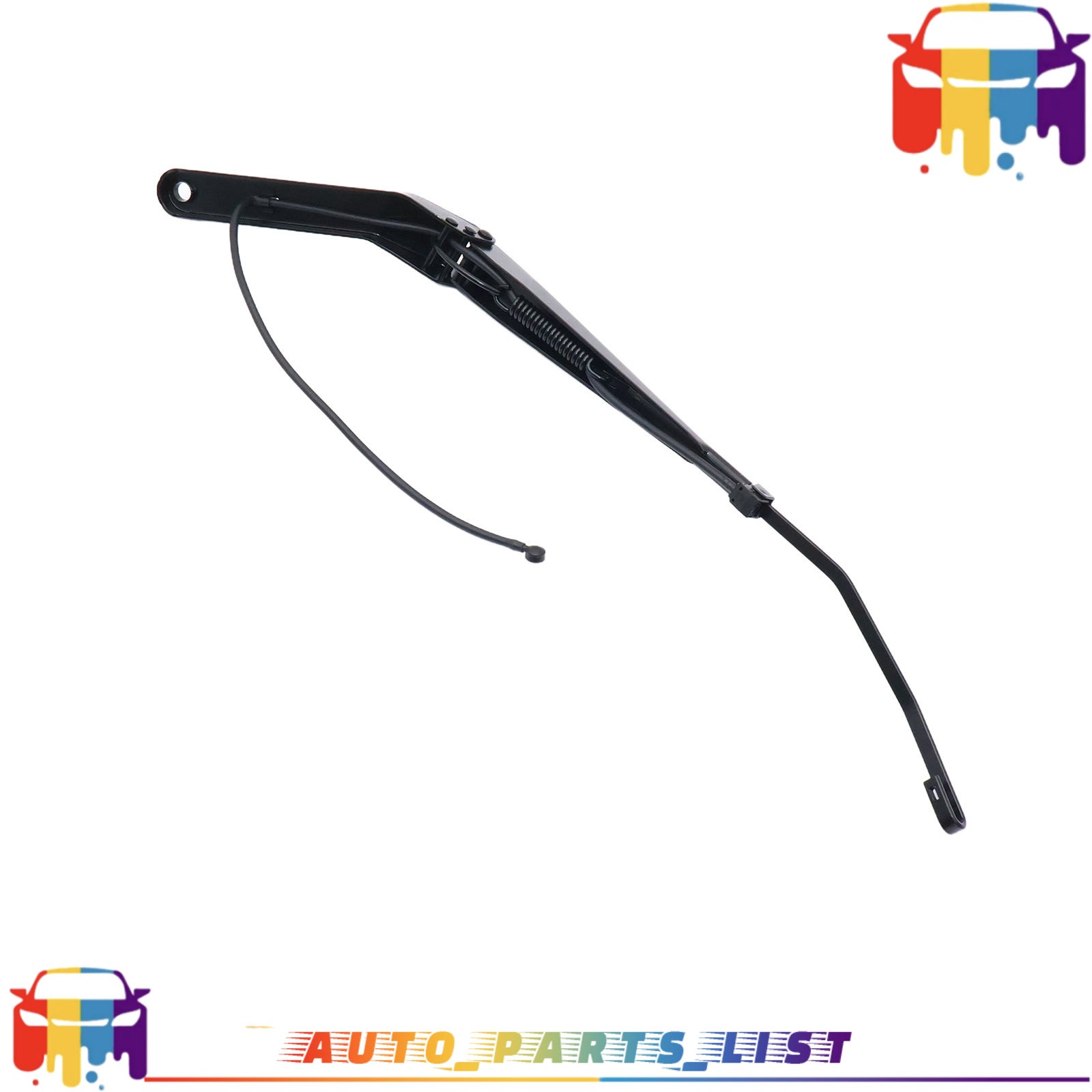 For 2008-2014 Volvo VNL Models Windshield Wiper Arms Front Left Right Side