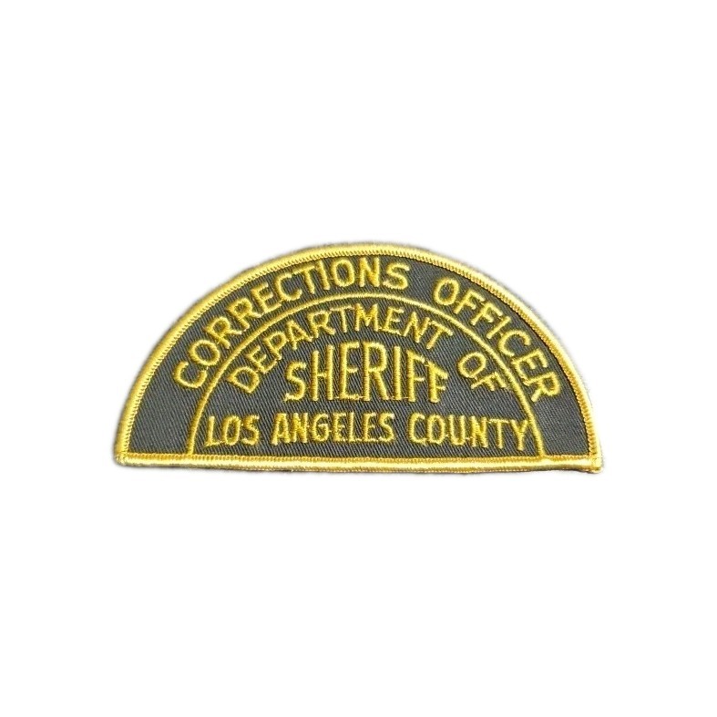 LACO Los Angeles County Corrections Officer