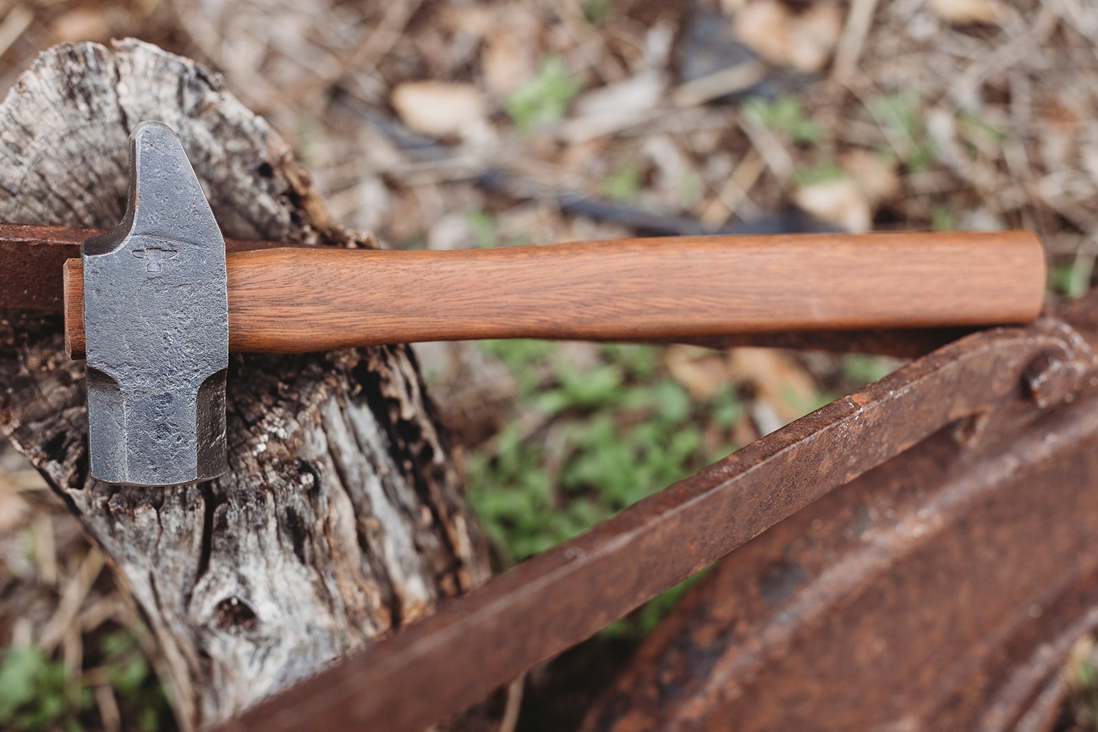 Forge Frenchy Hammer 2.5 LB Blacksmith's