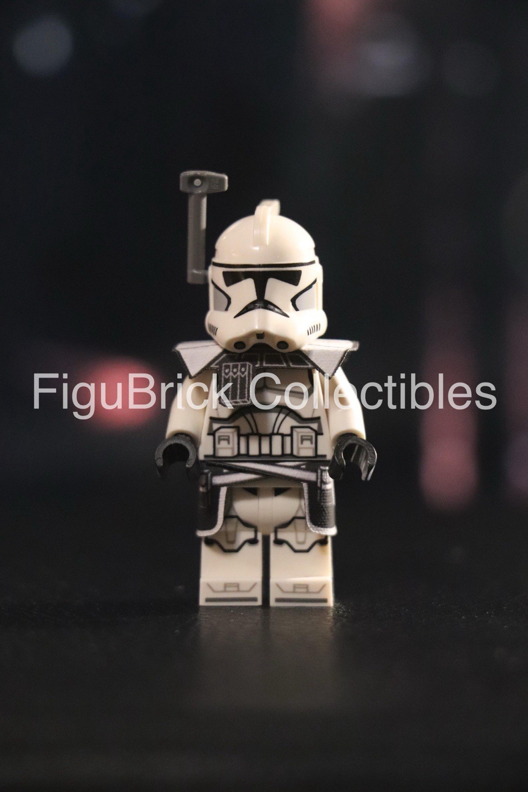 for LEGO Star Wars ARC Trooper Grunt Cloth Upgrade Kit