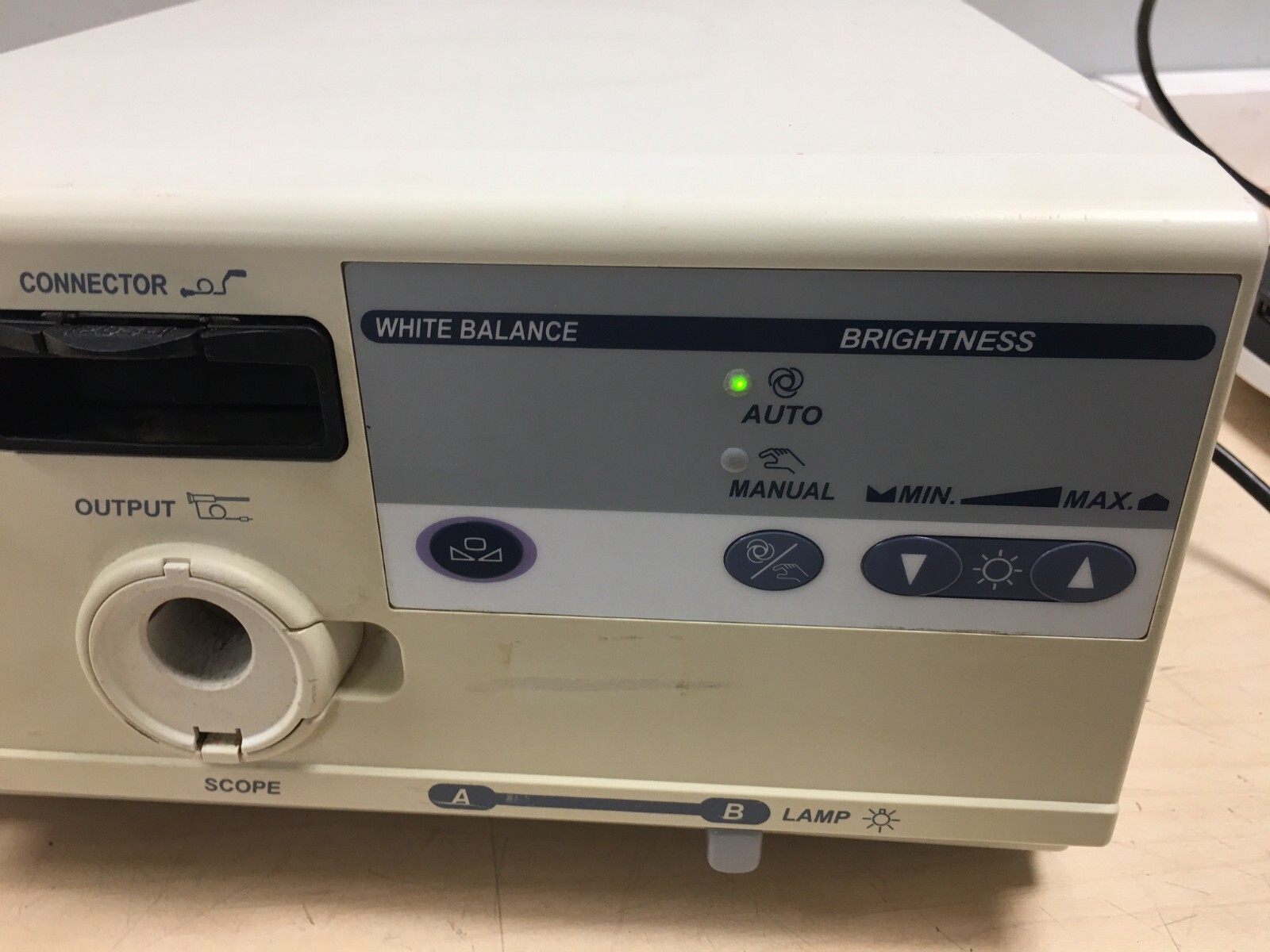Olympus OTV-SI Digital Processor Endoscopy Camera (TESTED)