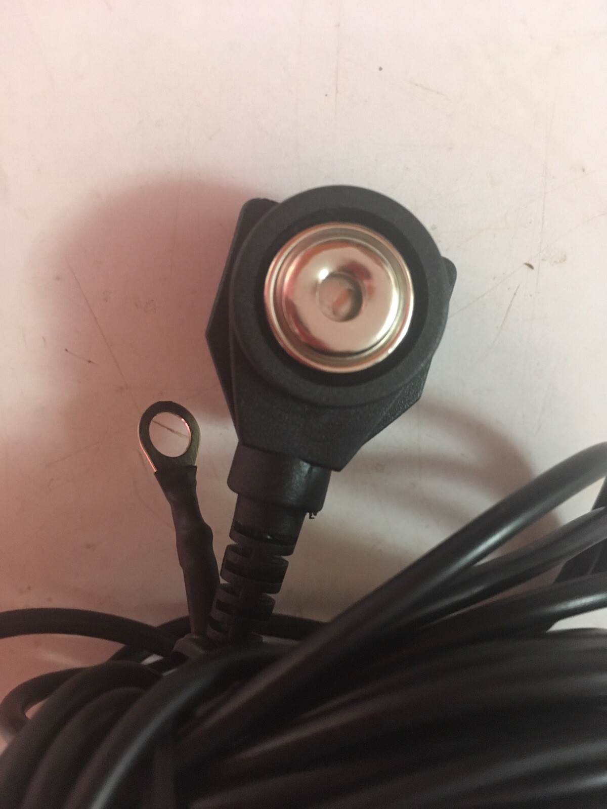Static Grounding Cord For Wrist Strap