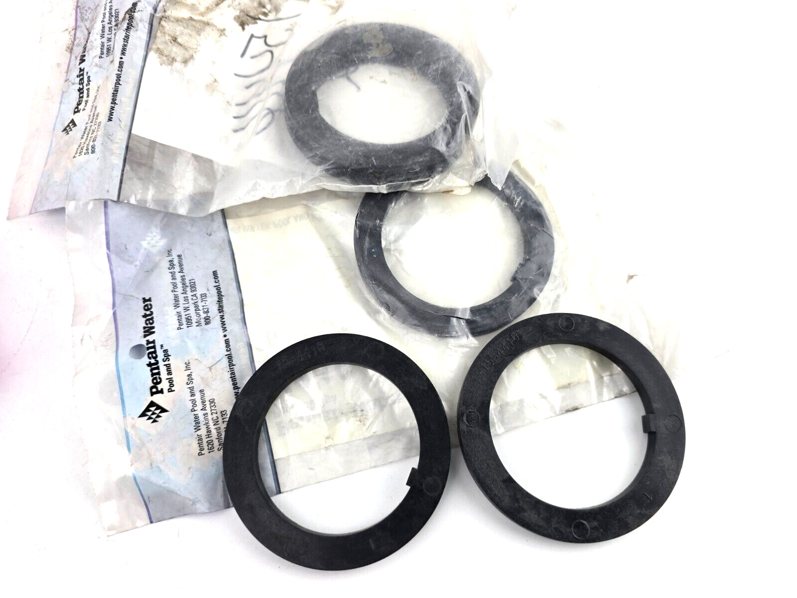 5pcs Pentair Spacer Internal 2" 154416