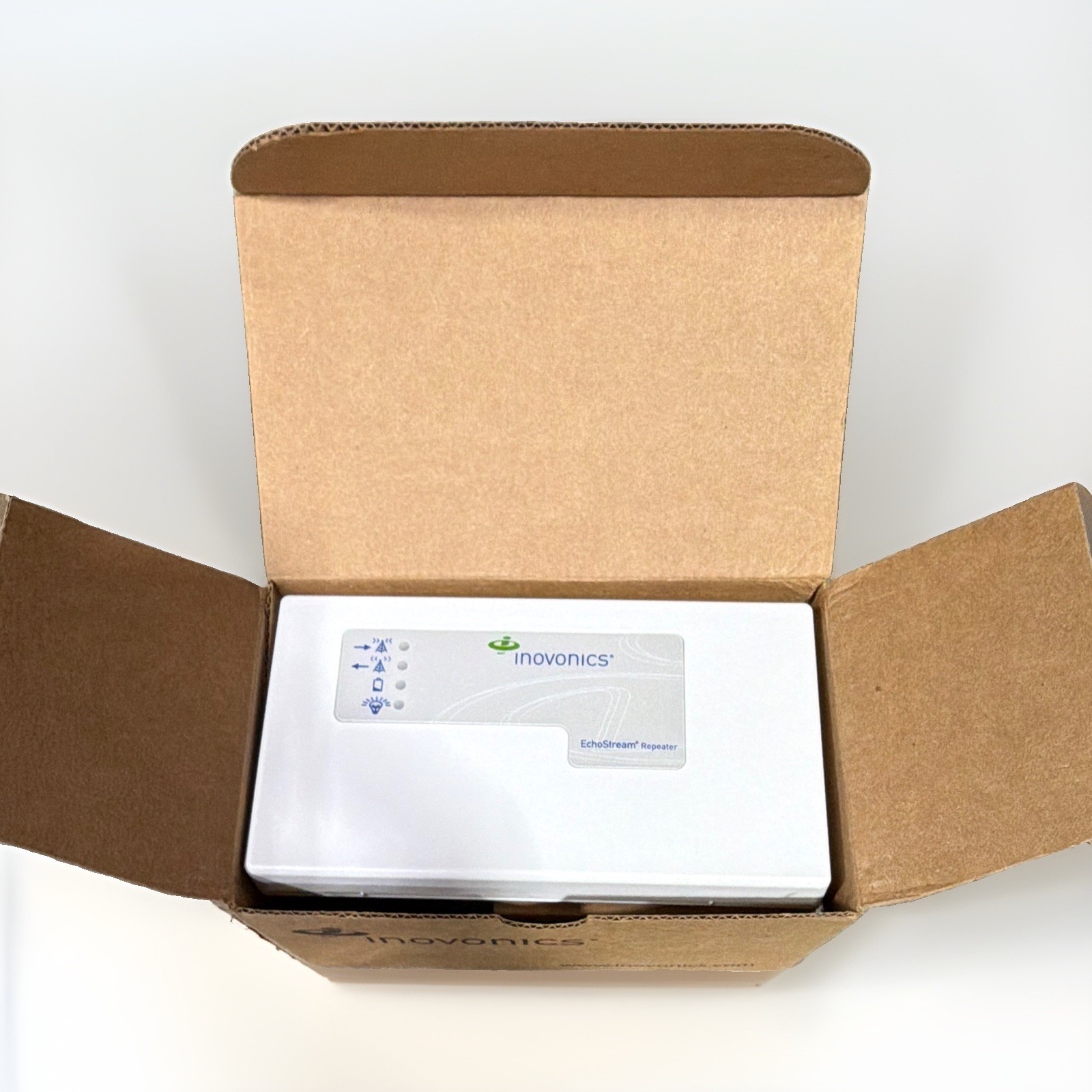 Inovonics EchoStream Repeater Wireless Alarm Repeater #82/3