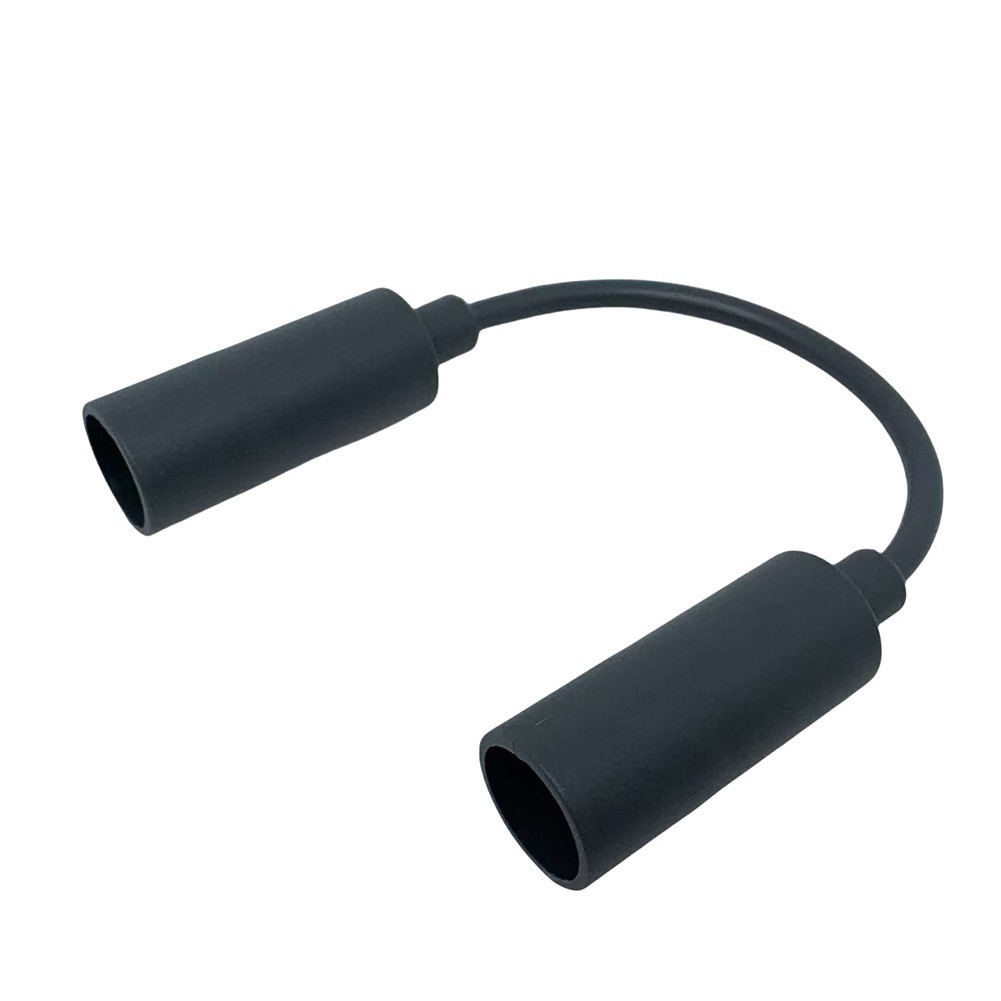 0.2m 5.5x2.1mm DC Female-Female Power Extension for Starlink For Mini 18AWG