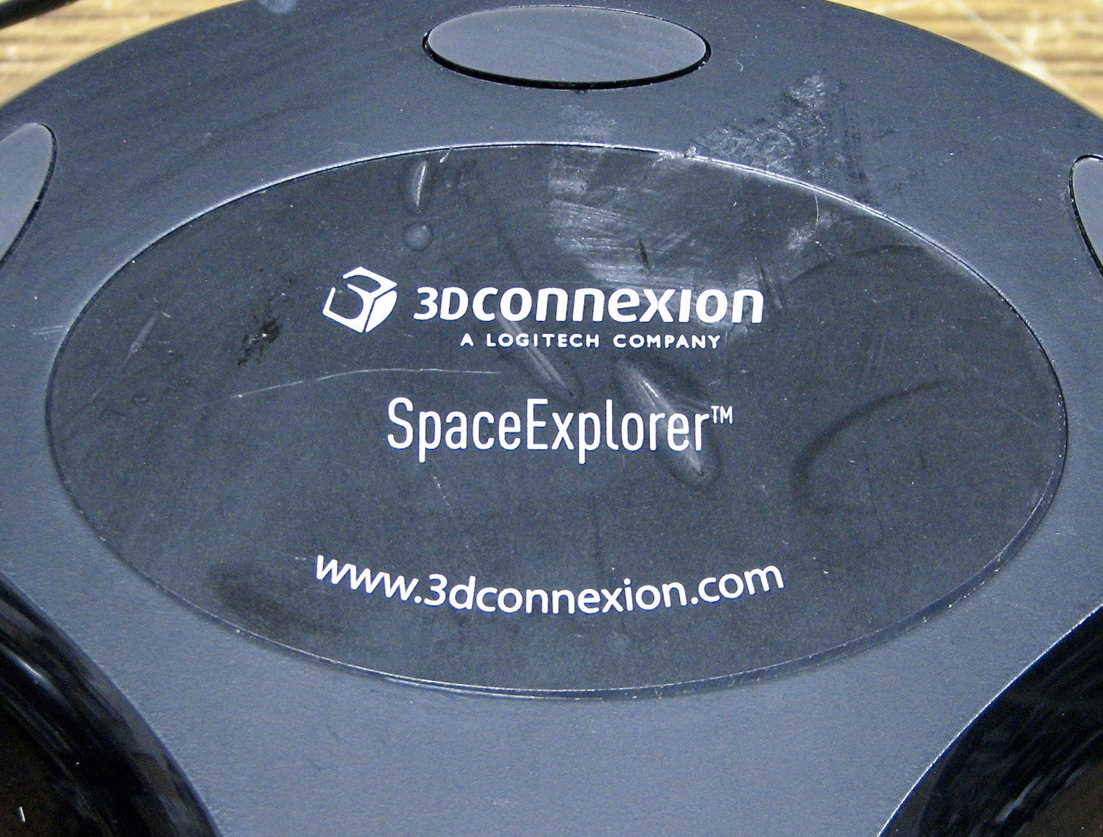 3Dconnexion SpaceExplorer 3D Mouse - 3DX-600029