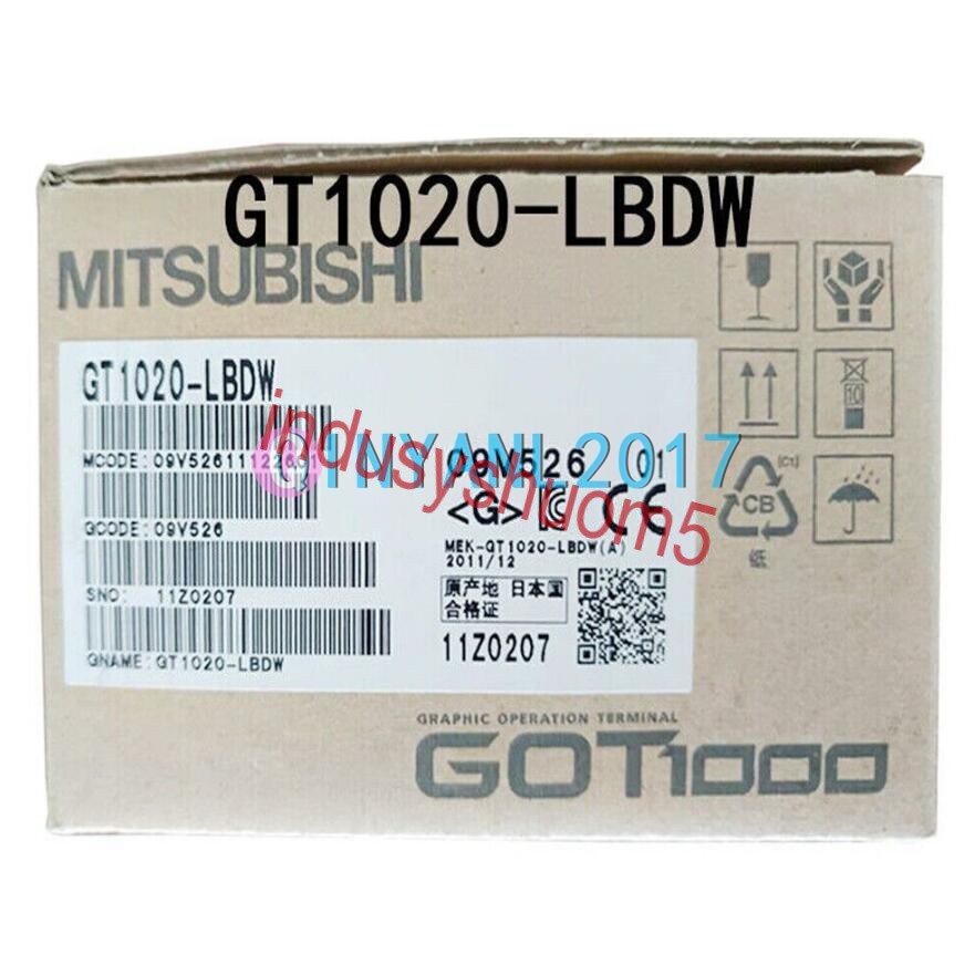 1PCS NEW MITSUBISHI Touch Screen GT1020-LBDW