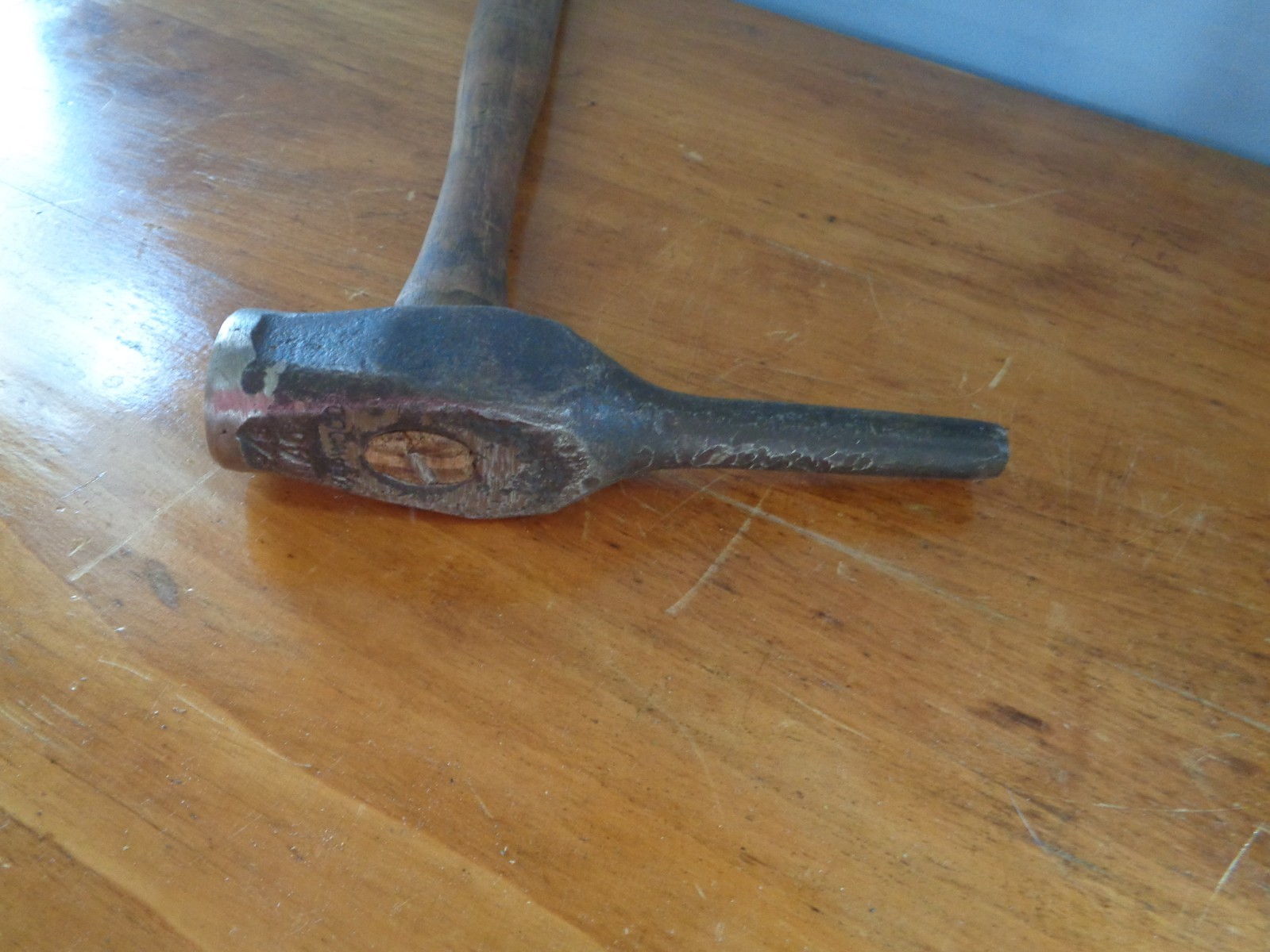 WARWOOD Drift Punch Blacksmith Hammer No. 46
