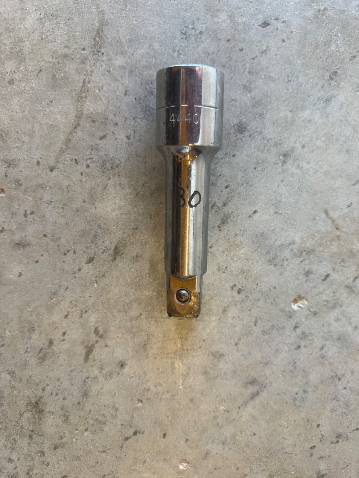 Craftsman 3/4" Drive, 5" Extension, # 4440