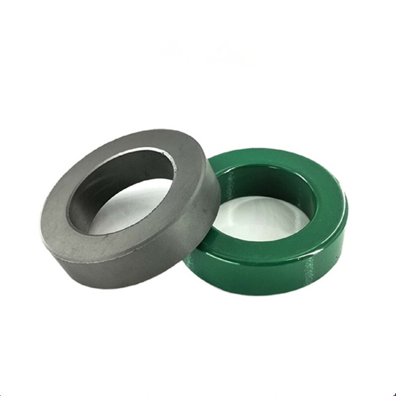 1Pc Green/ Gray Transformers Toroid Mn-Zn Ferrite Cores for Inductor, Large Size