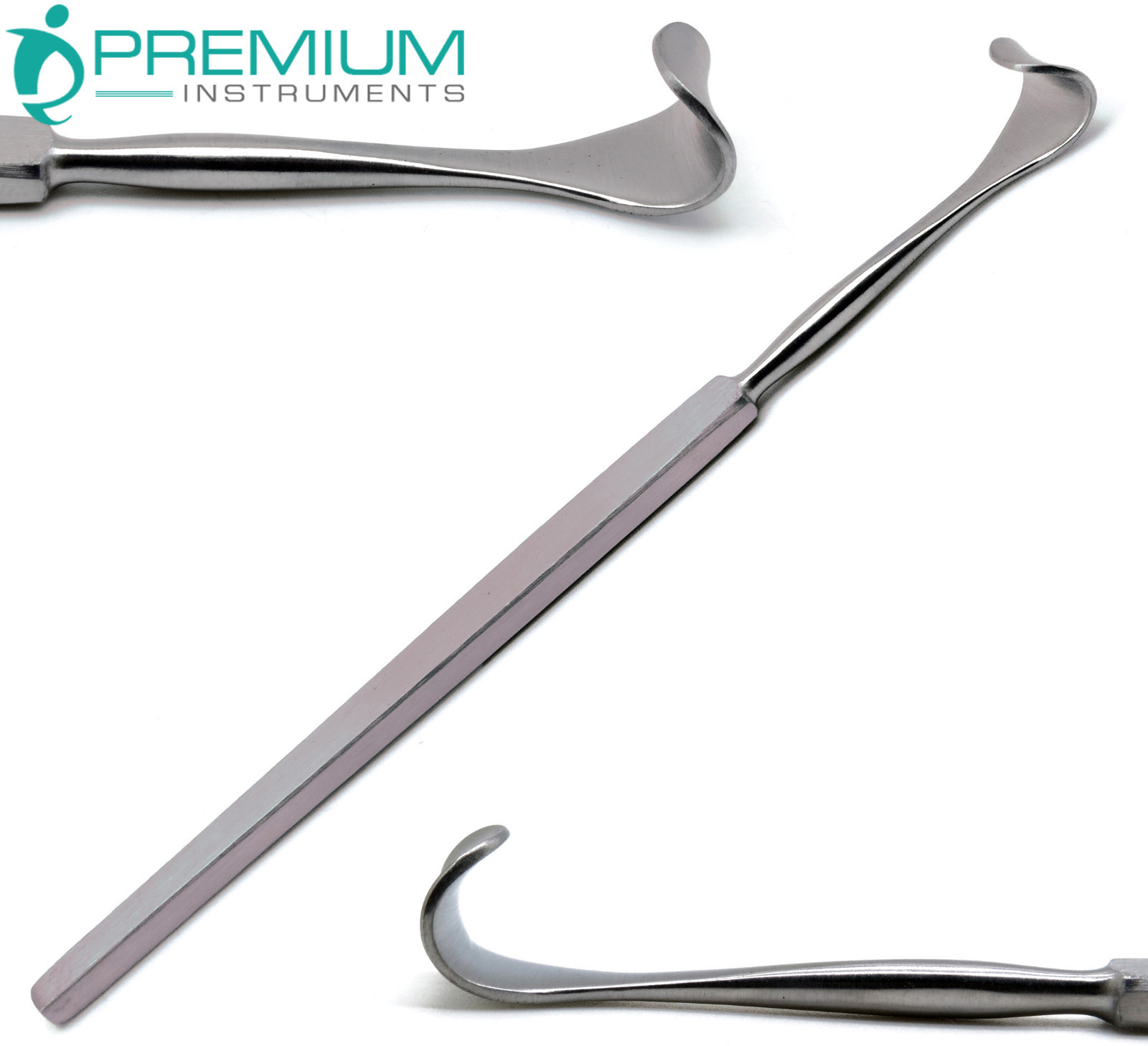 Premium DESMARRES 13mm Eye Retractors 5.5" Ophthalmology Surgical Instruments