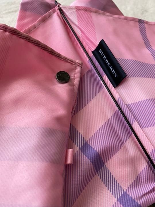 Burberry Folding Umbrella